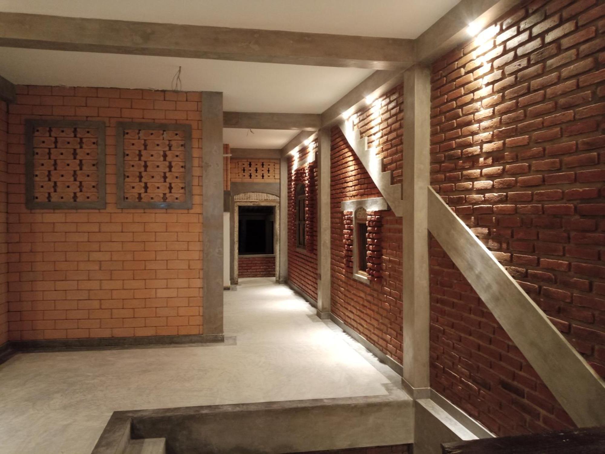 מלון Habaraduwa Central The Brick Wonder מראה חיצוני תמונה