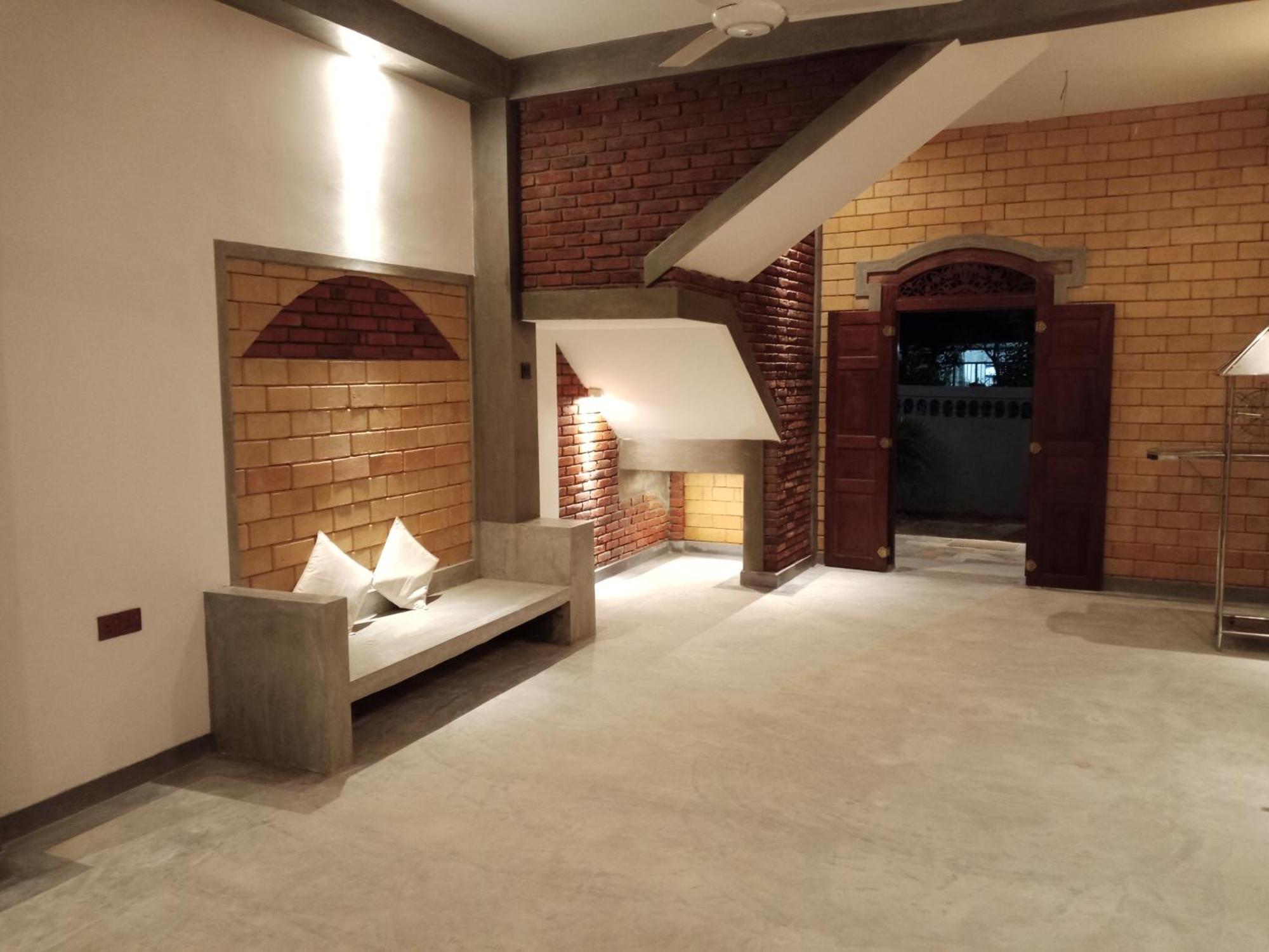 מלון Habaraduwa Central The Brick Wonder מראה חיצוני תמונה