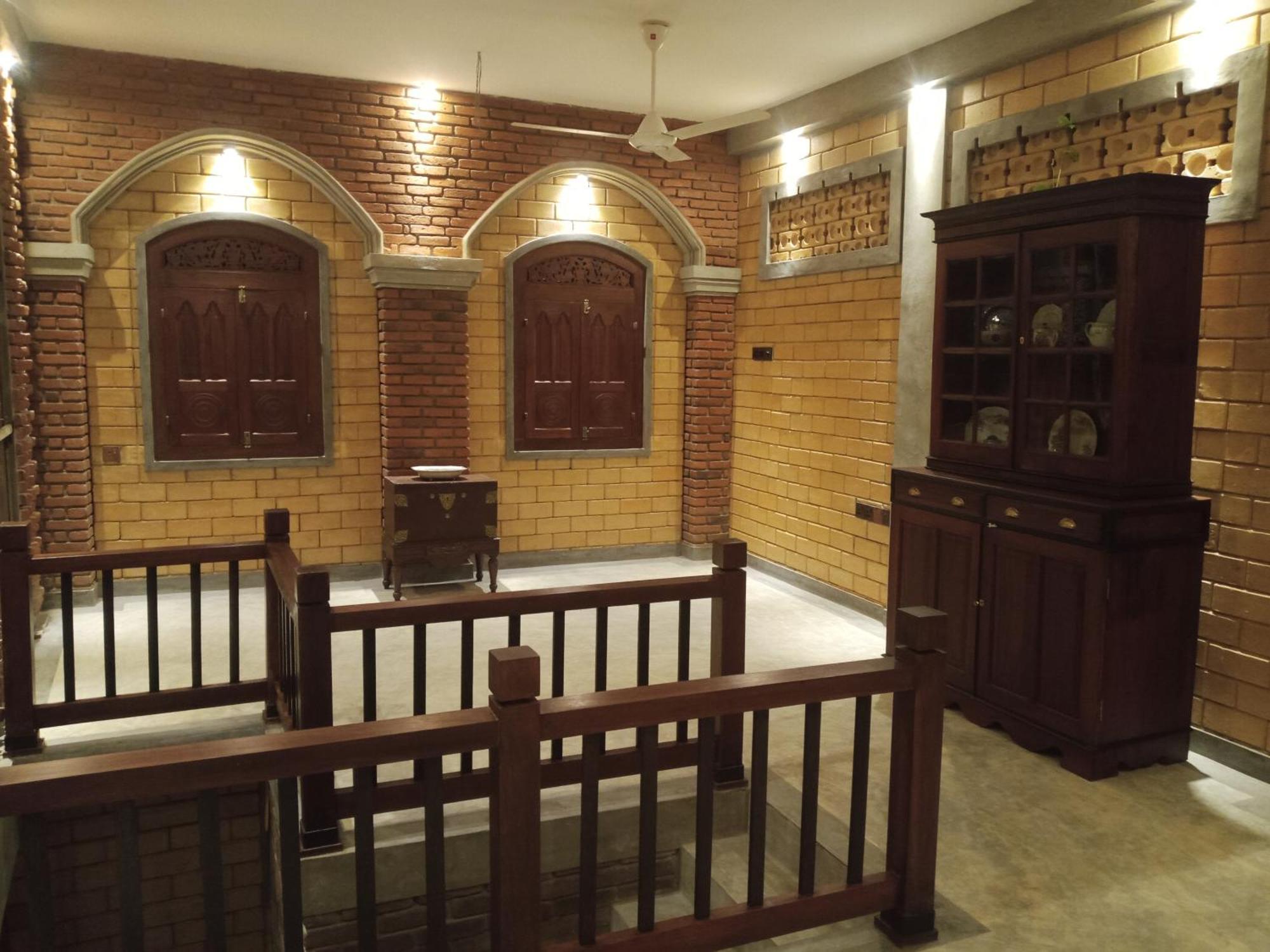 מלון Habaraduwa Central The Brick Wonder מראה חיצוני תמונה