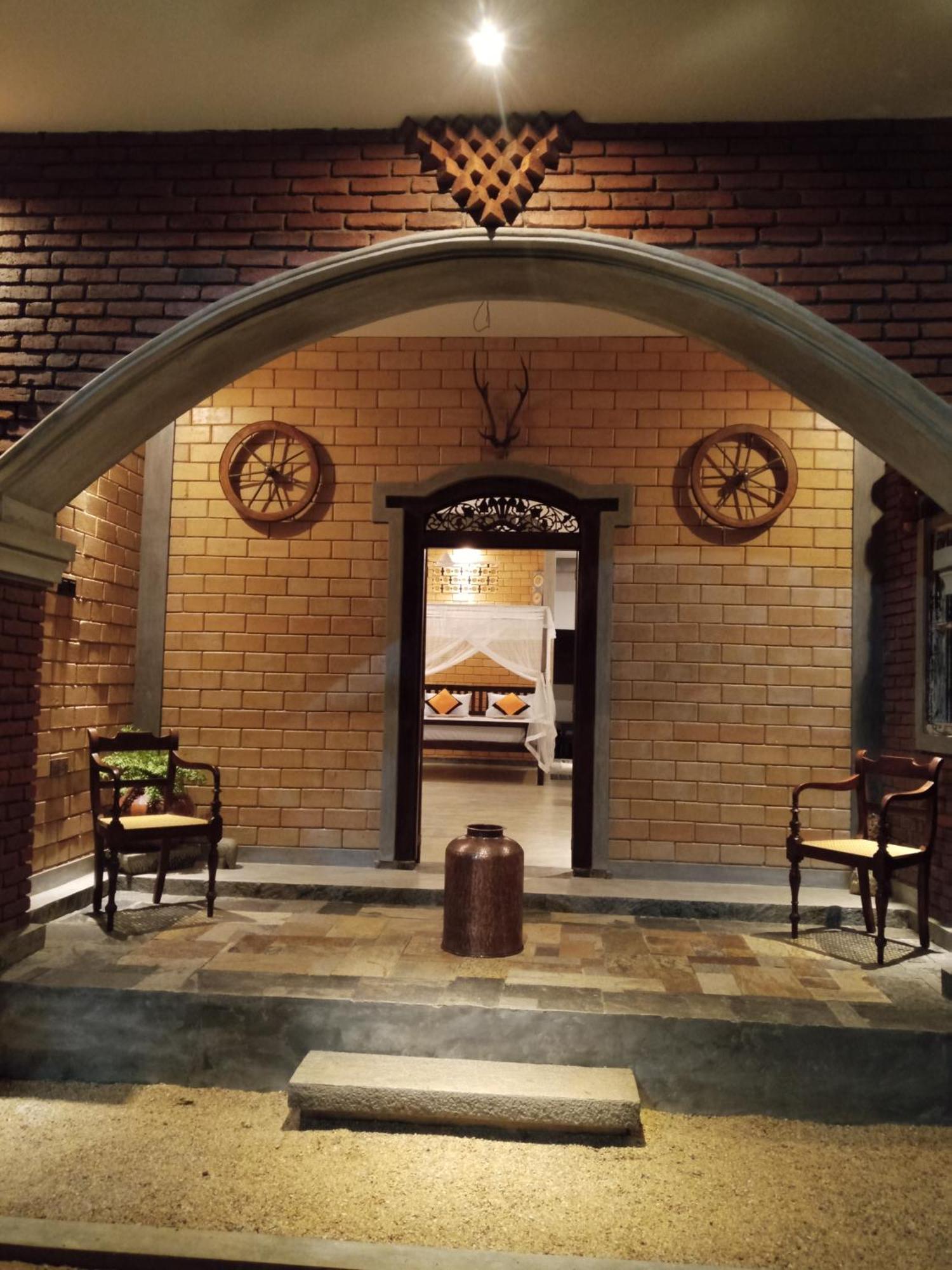 מלון Habaraduwa Central The Brick Wonder מראה חיצוני תמונה